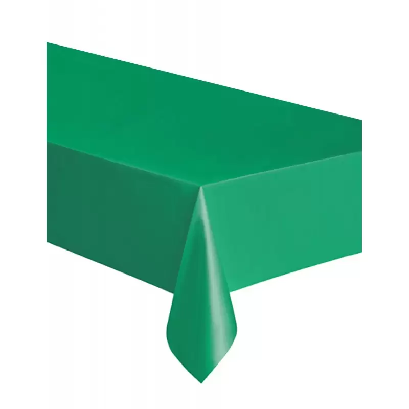 TOVAGLIA VERDE SCURO - DI PLASTICA