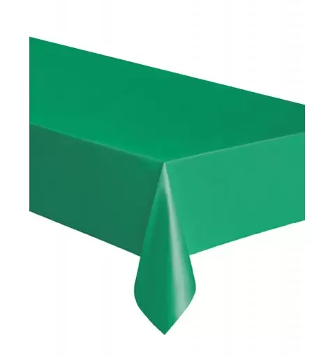 TOVAGLIA VERDE SCURO - DI PLASTICA