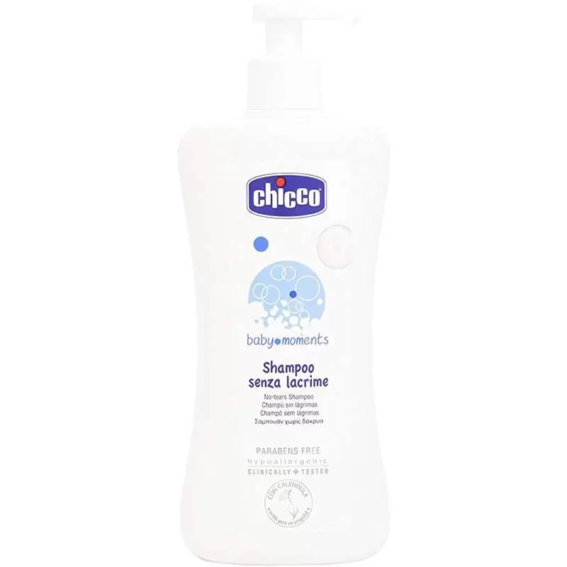 SHAMPOO SENZA LACRIME CHICCO - 500 ML