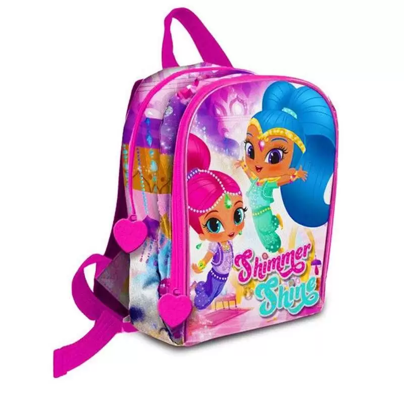 ZAINO SHIMMER & SHINE - SCUOLA MATERNA