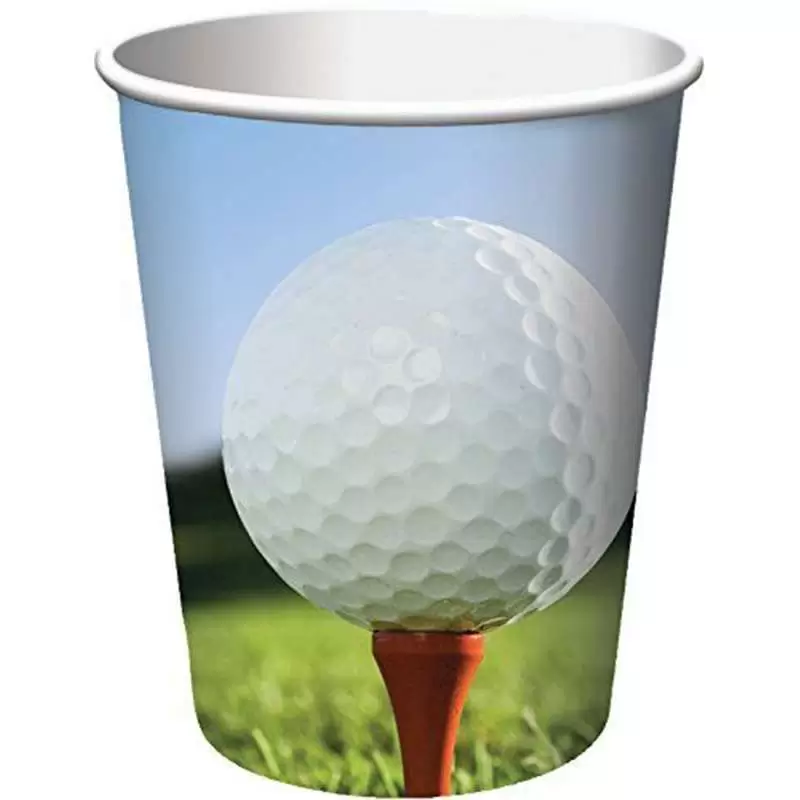 KIT N.54 GOLF - ADDOBBI PER IL PARTY