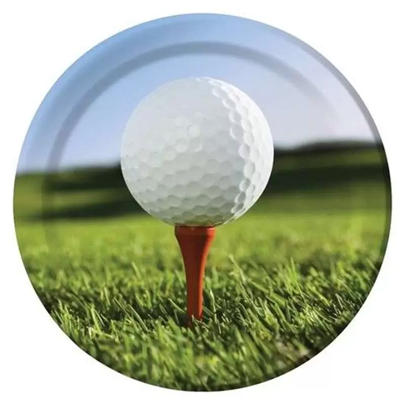 KIT N.54 GOLF - ADDOBBI PER IL PARTY
