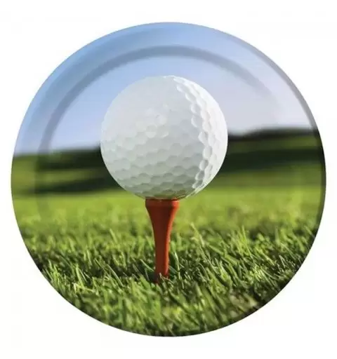 KIT N.54 GOLF - ADDOBBI PER IL PARTY