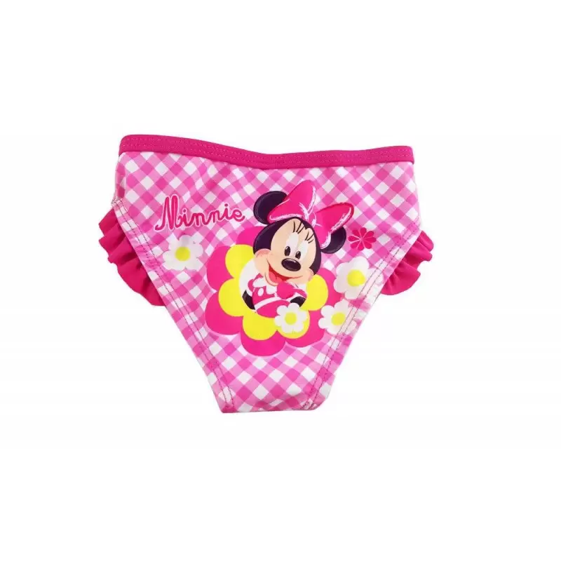 COSTUMINO MINNIE PER BAMBINE - ROSA O CELESTE