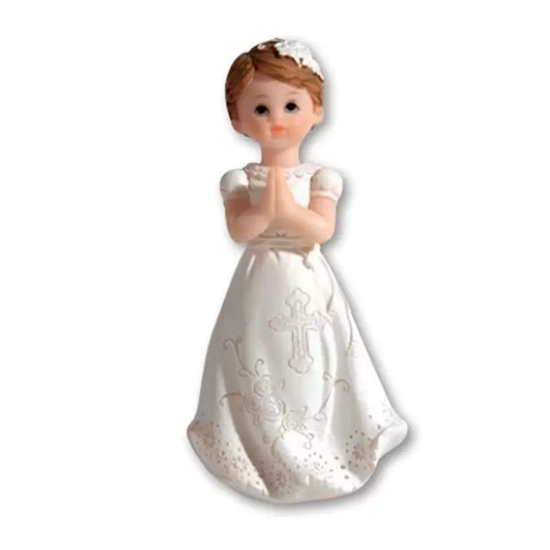 CAKE TOPPER COMUNIONE E CRESIMA - BAMBINI