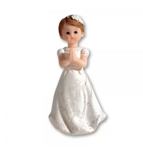 CAKE TOPPER COMUNIONE E CRESIMA - BAMBINI