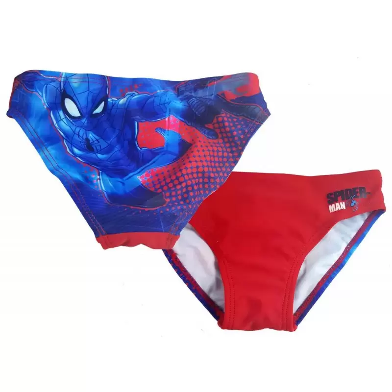COSTUMINO SPIDERMAN BLU E ROSSO - PER BAMBINI