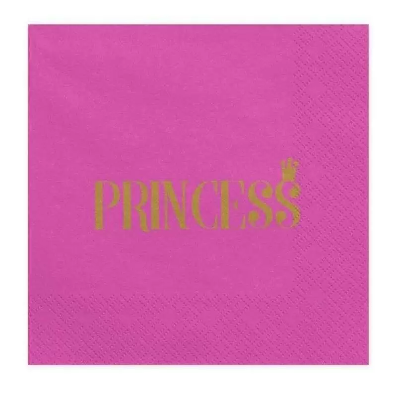 TOVAGLIOLI PRINCESS STAR- FUCSIA E ORO 20 PZ