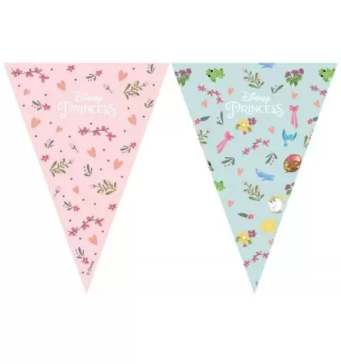 BANDIERINE PRINCIPESSE DISNEY DARE TO DREAM - FESTONE