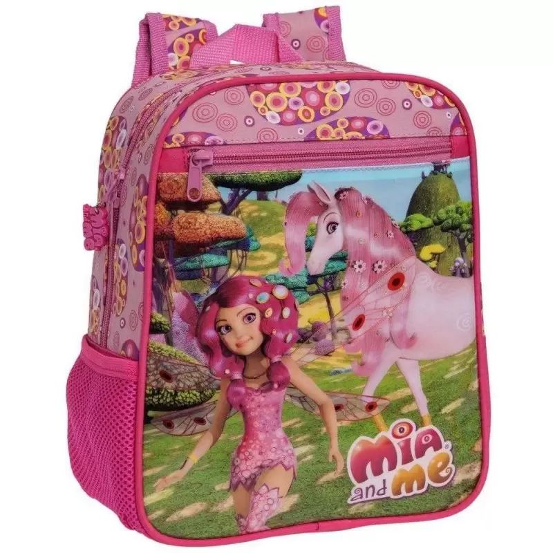ZAINO SCUOLA MIA AND ME - PER BAMBINE