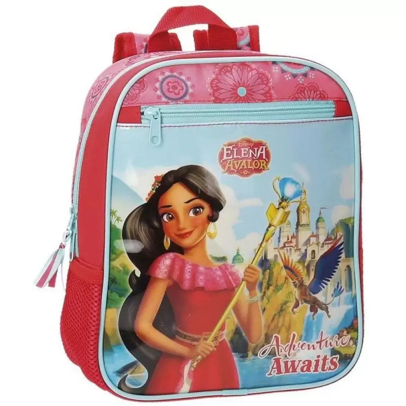ZAINO SCUOLA BAMBINA - ELENA OF AVALOR