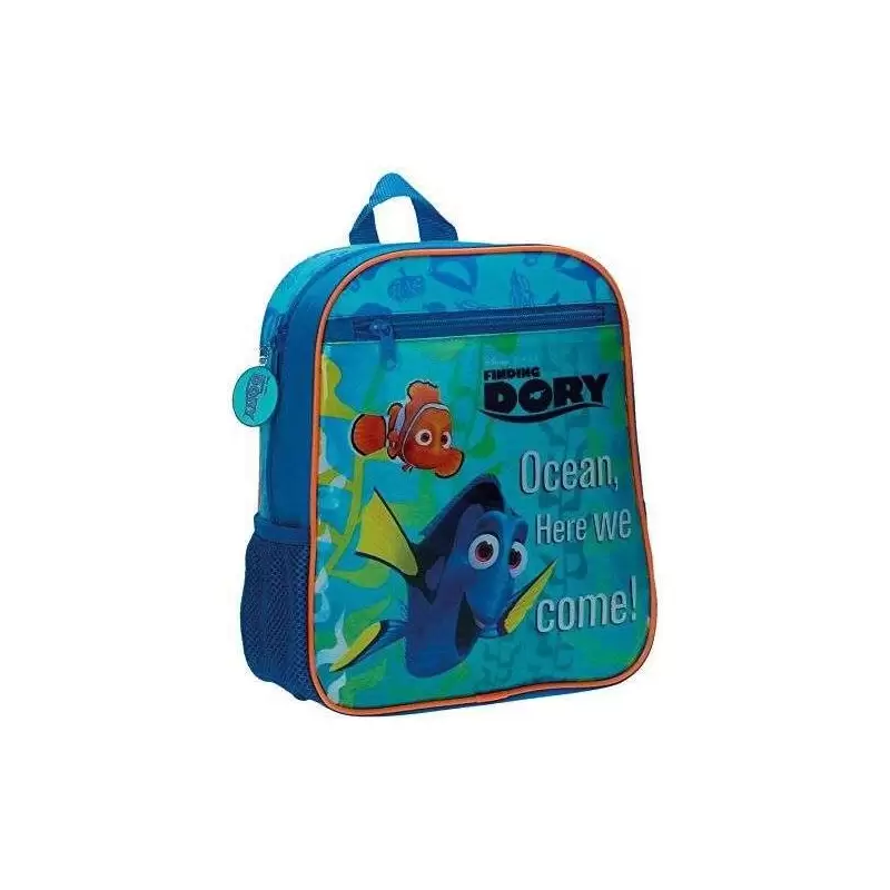 ZAINO BAMBINA SCUOLA ELEMENTARE - ALLA RICERCA DI DORY