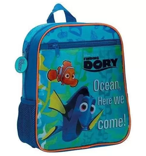 ZAINO BAMBINA SCUOLA ELEMENTARE - ALLA RICERCA DI DORY