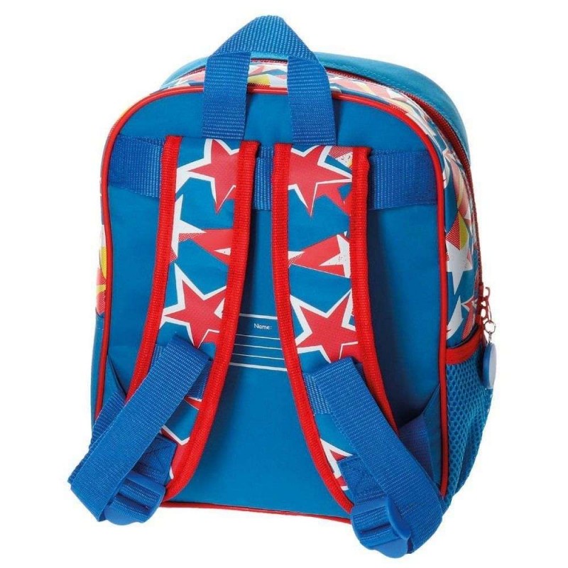 blaze zaino bimbo le mega machine