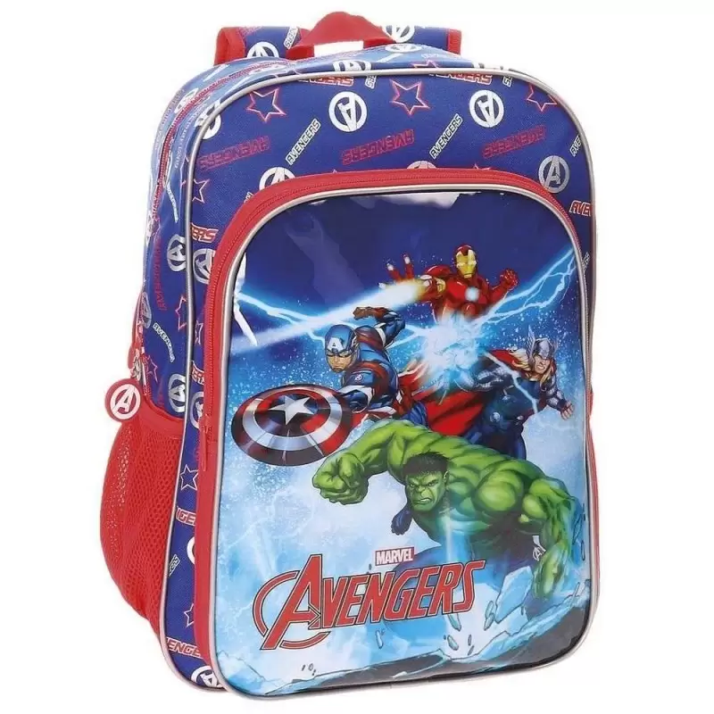 ZAINO AVENGERS - ZAINO SCUOLA AVENGERS ICE
