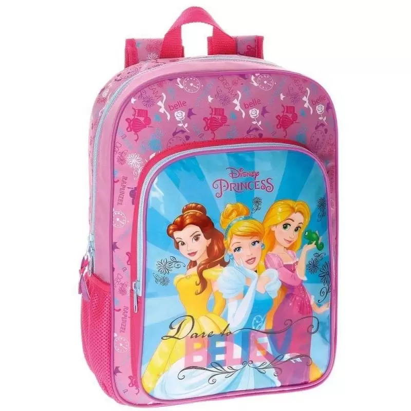 ZAINETTO PRINCIPESSE DISNEY - PER LA SCUOLA MATERNA