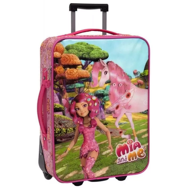 TROLLEY MIA AND ME – PER BAMBINA
