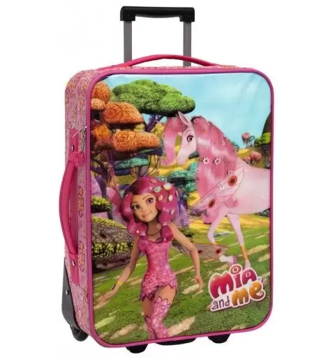 TROLLEY MIA AND ME – PER BAMBINA
