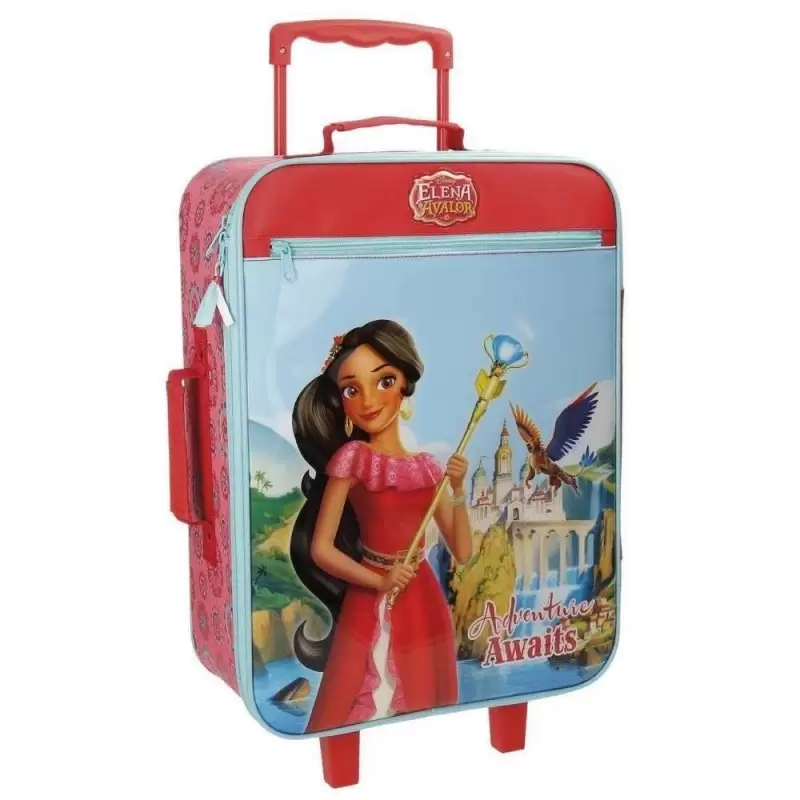 TROLLEY ELENA OF AVALOR – VALIGIA PER BAMBINA