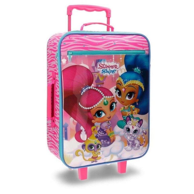 TROLLEY SHIMMER AND SHINE – VALIGIA PER LE VACANZE