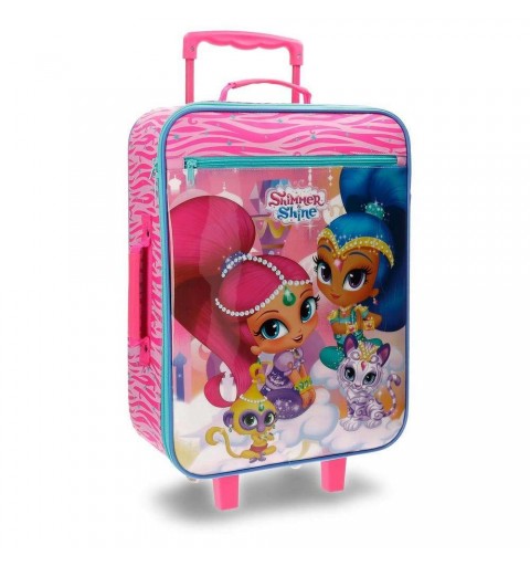 TROLLEY SHIMMER AND SHINE – VALIGIA PER LE VACANZE