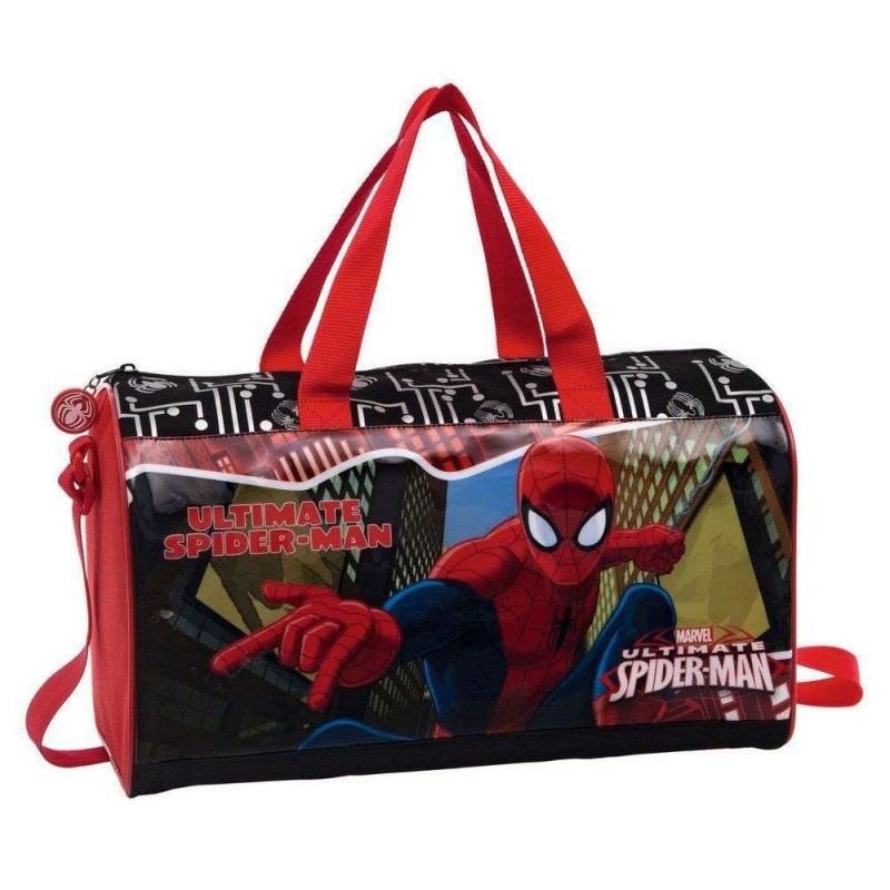 BORSONE DA VIAGGIO SPIDERMAN – BORSA UOMO RAGNO