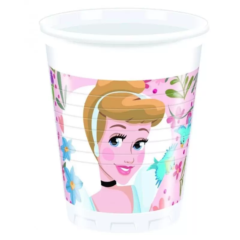 KIT N.2 PRINCIPESSE DISNEY DREAM CARE – ADDOBBI PER COMPLEANNO