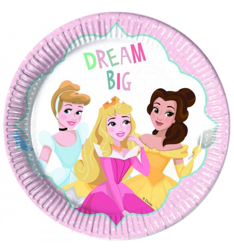 KIT N.49 PRINCIPESSE DISNEY DARE TO DREAM – ARTICOLI PER IL PARTY