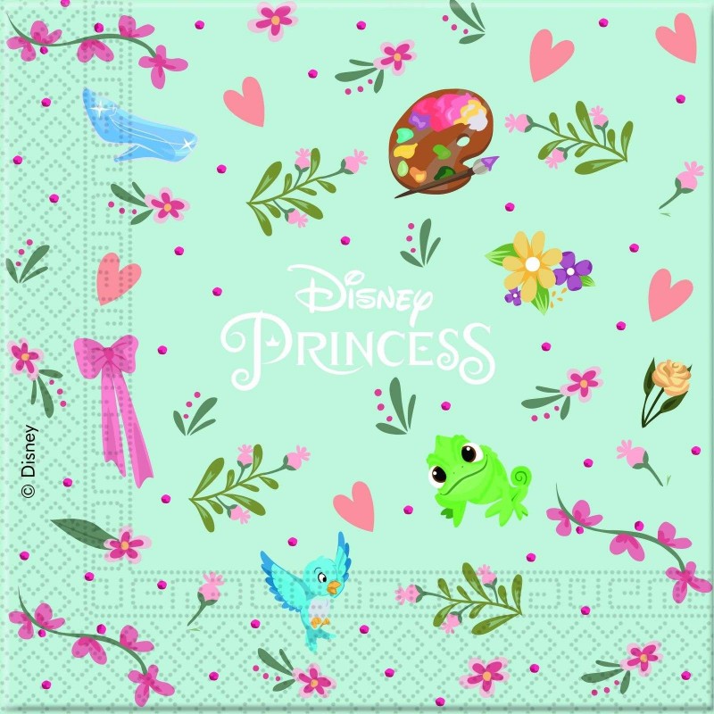 KIT N.49 PRINCIPESSE DISNEY DARE TO DREAM – ARTICOLI PER IL PARTY