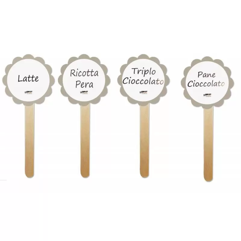 SEGNAGUSTO CONFETTI – PALETTE SEGNAGUSTO ADESIVE