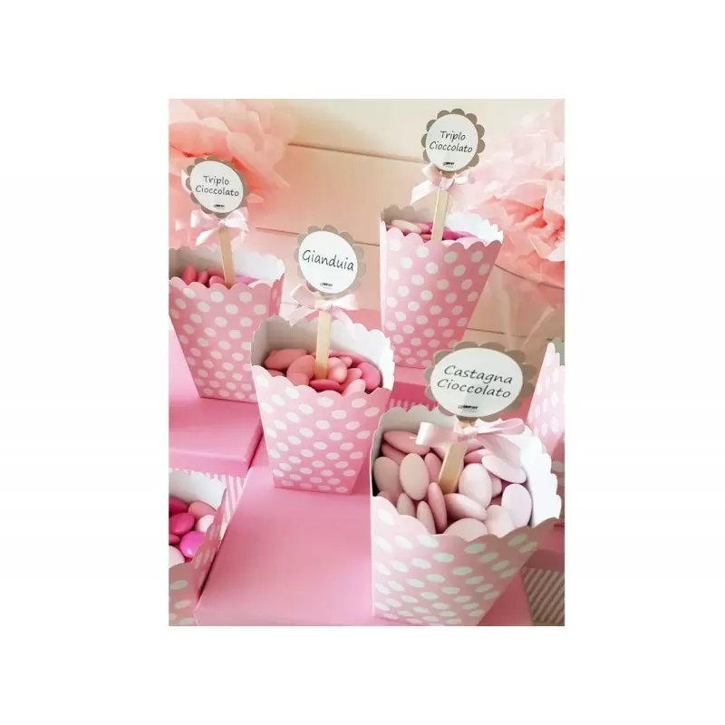 SEGNAGUSTO CONFETTI – PALETTE SEGNAGUSTO ADESIVE