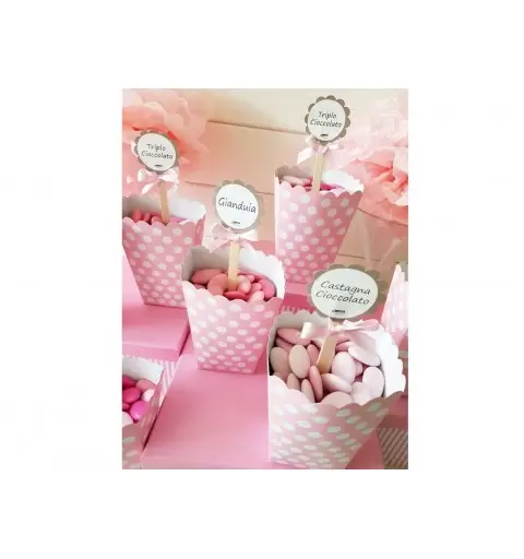 SEGNAGUSTO CONFETTI – PALETTE SEGNAGUSTO ADESIVE