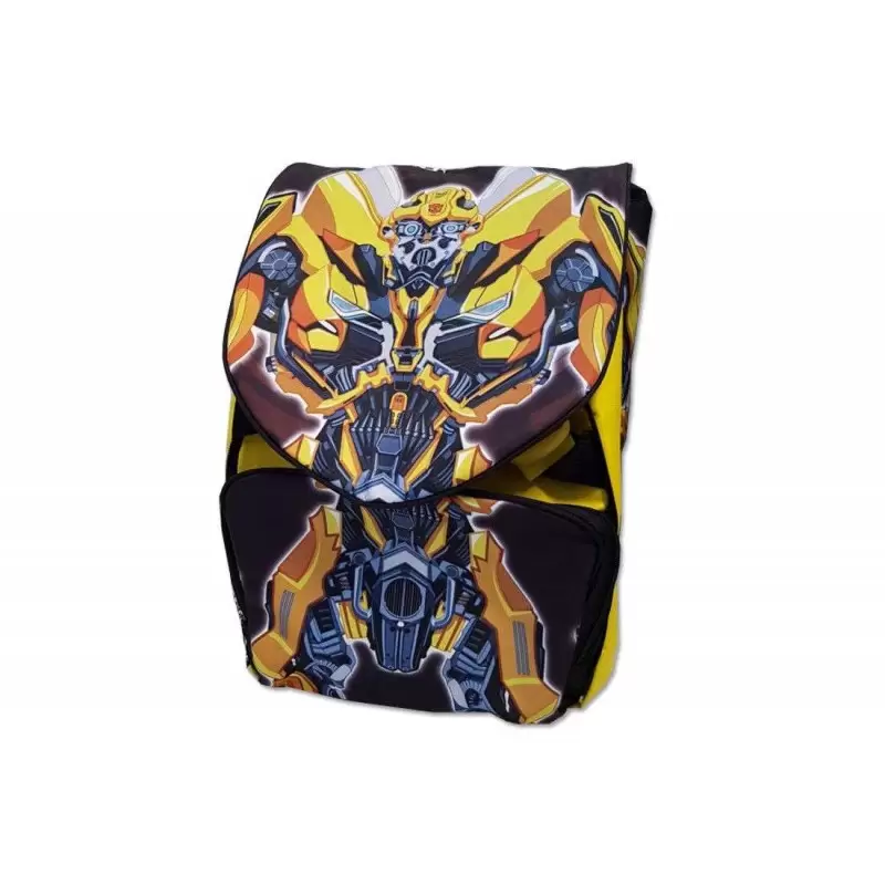 ZAINETTO ESTENSIBILE TRANSFORMERS - PER LA SCUOLA ELEMENTARE