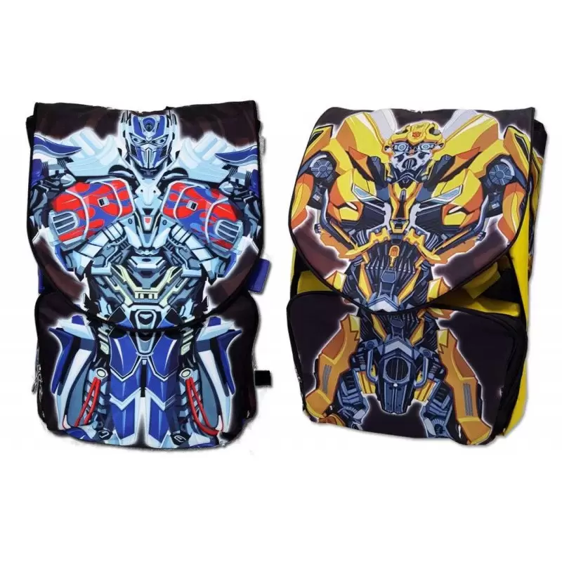ZAINETTO ESTENSIBILE TRANSFORMERS - PER LA SCUOLA ELEMENTARE