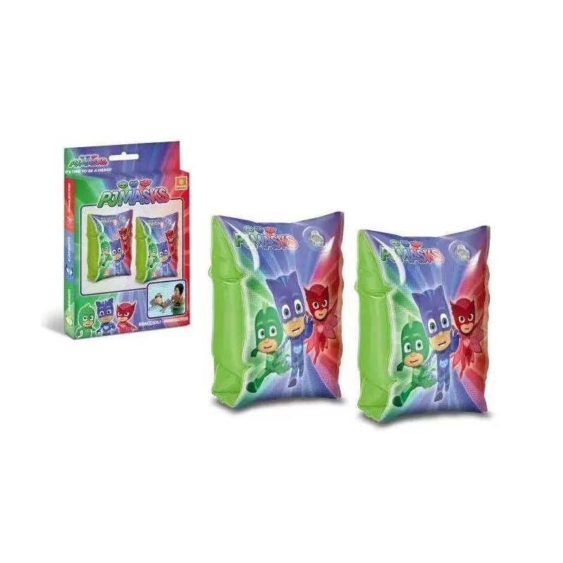 BRACCIOLI SUPER PIGIAMINI – PJ MASKS
