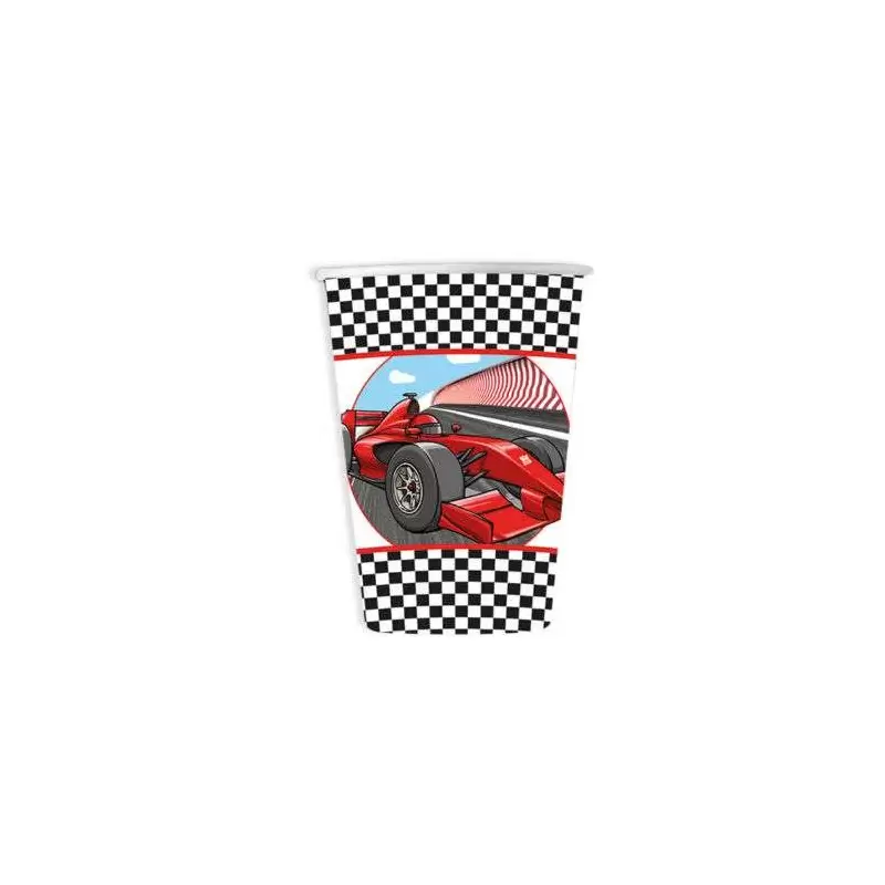 KIT N.16 FORMULA 1 NEW – COORDINATO PER IL COMPLEANNO