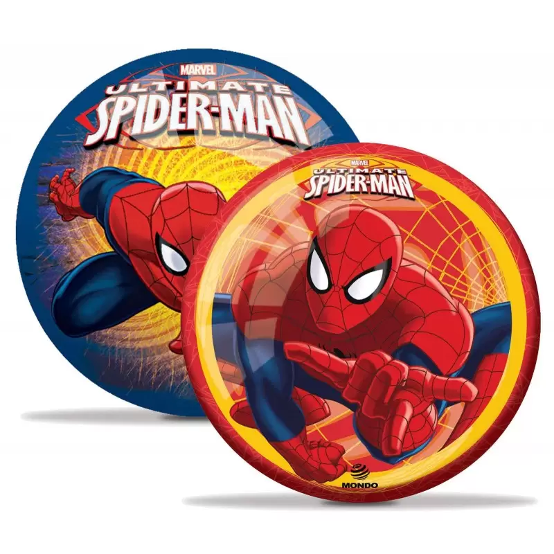 PALLA DA SPIAGGIA SPIDERMAN – PALLA UOMO RAGNO
