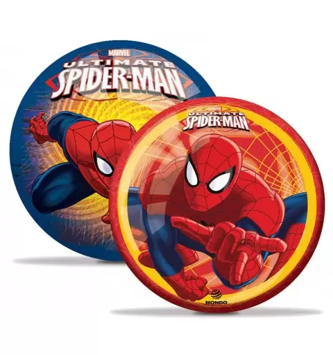 PALLA DA SPIAGGIA SPIDERMAN – PALLA UOMO RAGNO