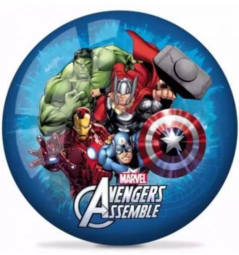 PALLONE AVENGERS – PALLA DA SPIAGGIA SUPEREROI