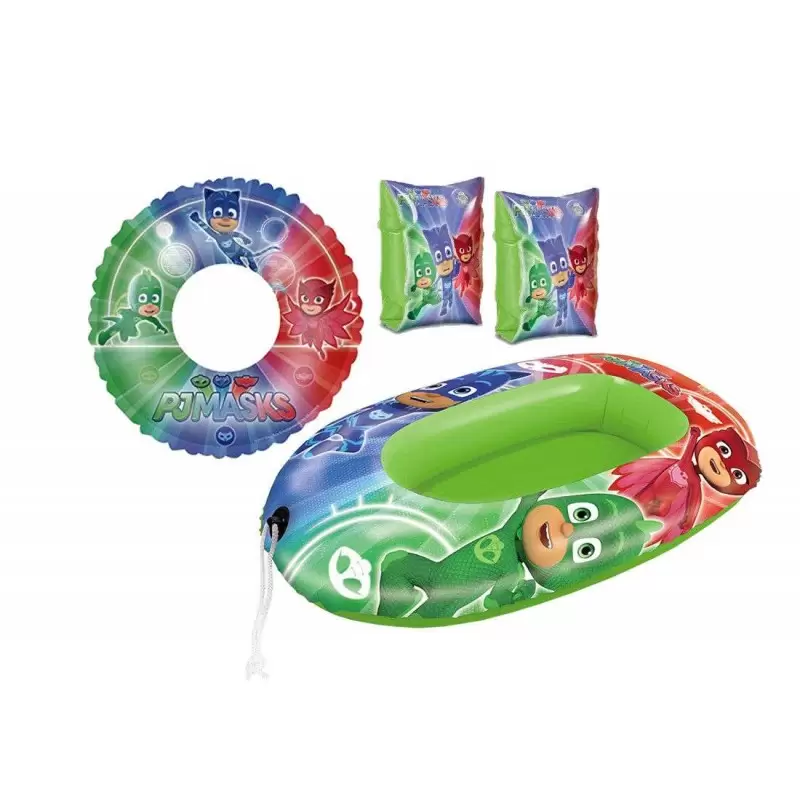 SET MARE N.2 SUPER PIGIAMINI – PER MARE E PISCINA