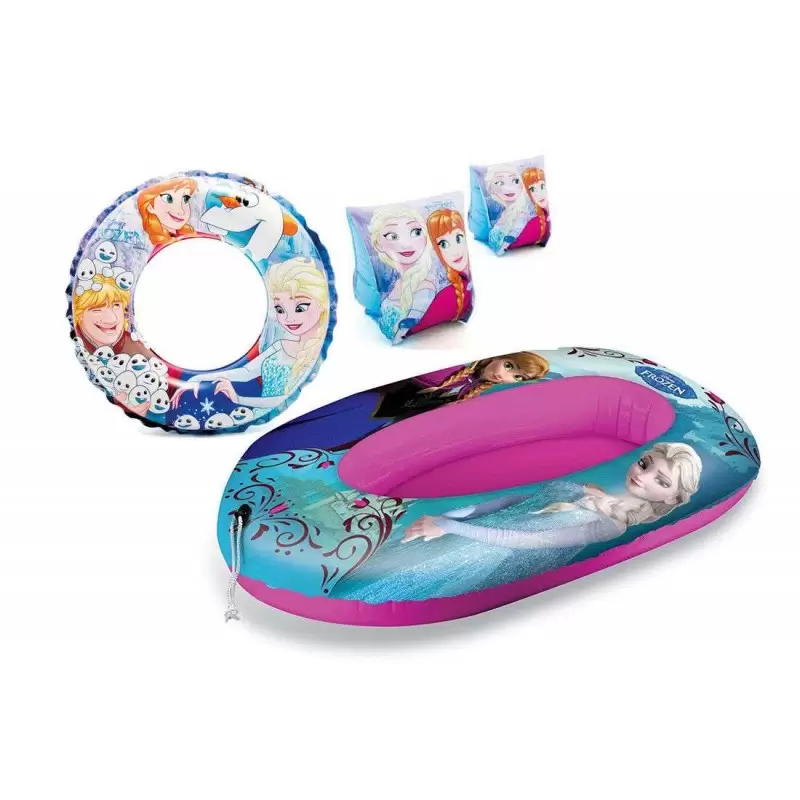 SET N.2 FROZEN – PER MARE E PISCINA