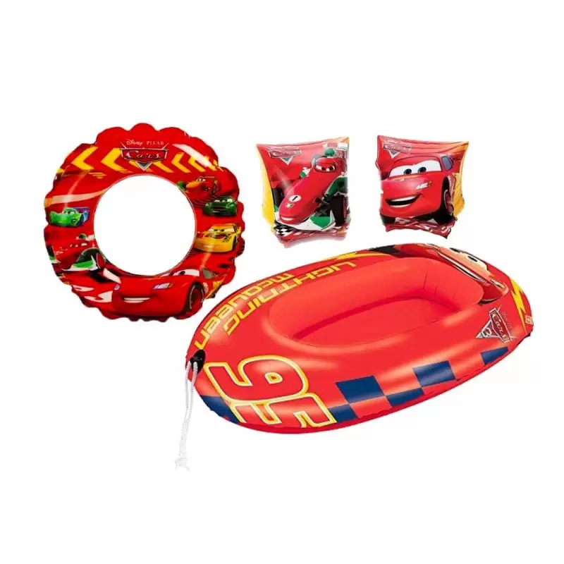 SET MARE CARS N.2– PER MARE E PISCINA