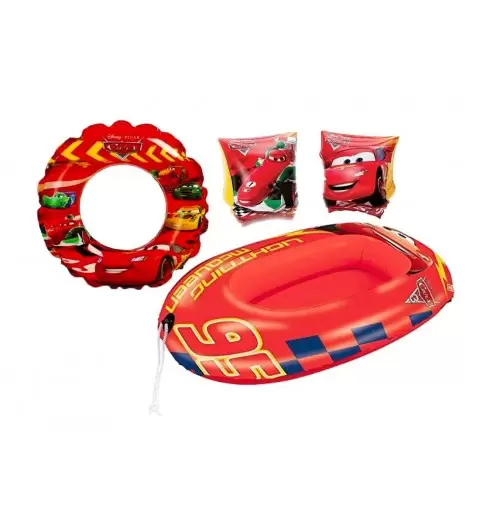 SET MARE CARS N.2– PER MARE E PISCINA