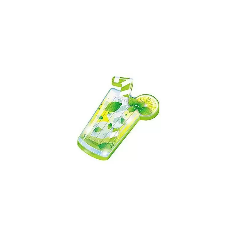 MATERASSINO GONFIABILE MOJITO – ACCESSORI MARE COCKTAIL
