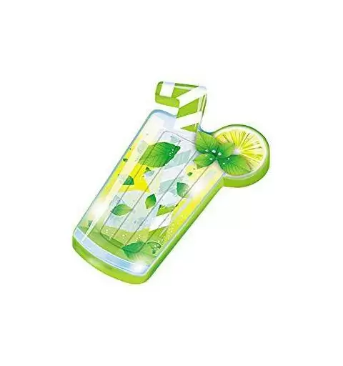 MATERASSINO GONFIABILE MOJITO – ACCESSORI MARE COCKTAIL