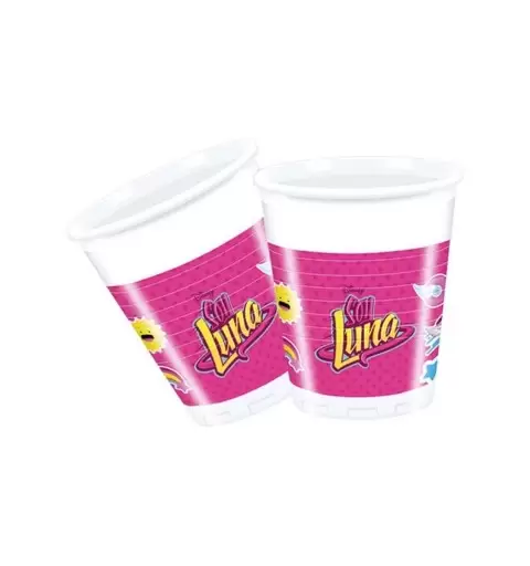 KIT N.17 SOY LUNA – COORDINATO TAVOLA PER BAMBINE
