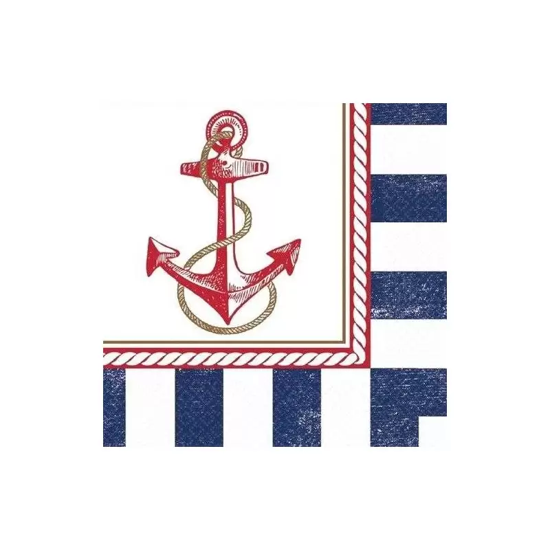 TOVAGLIOLI ANCORA NAUTICA - 16 PZ