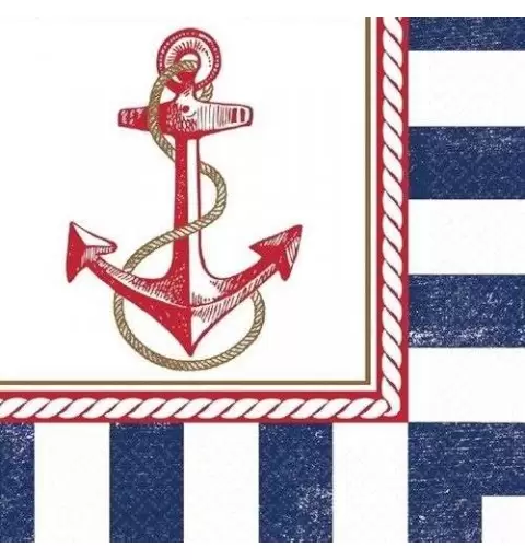 TOVAGLIOLI ANCORA NAUTICA - 16 PZ