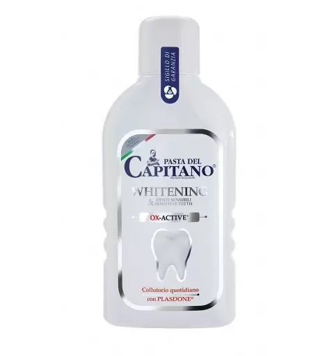 COLLUTORIO QUOTIDIANO PASTA DEL CAPITANO – 400 ML