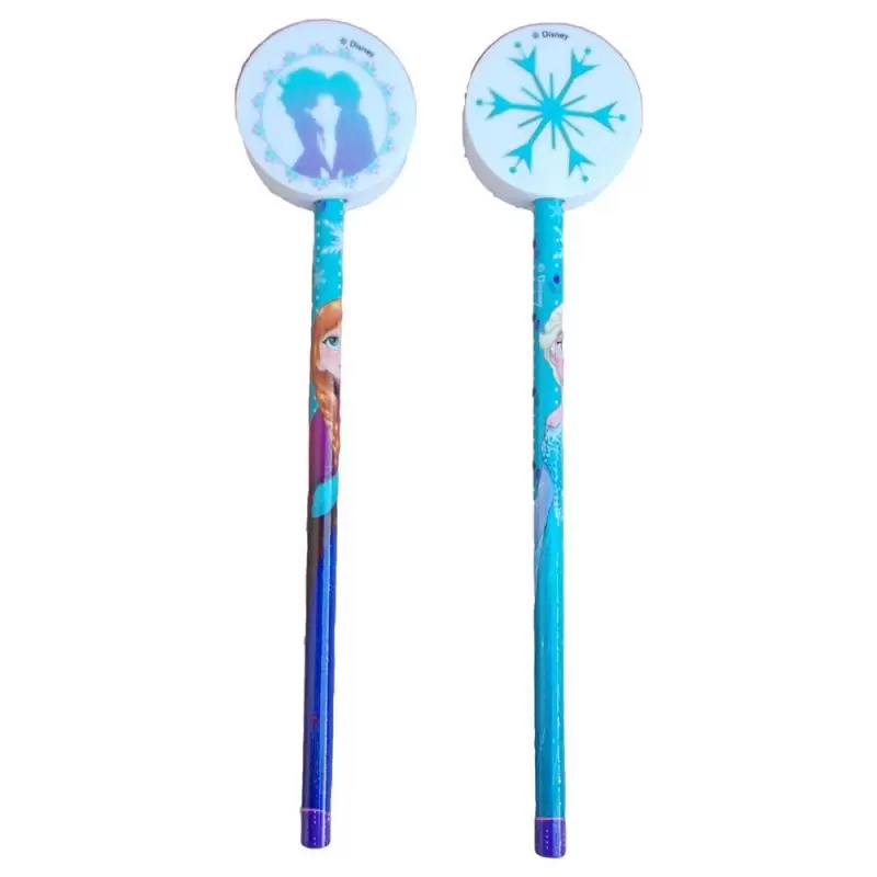 MATITE FROZEN CON GOMMA - GADGET PER BAMBINE
